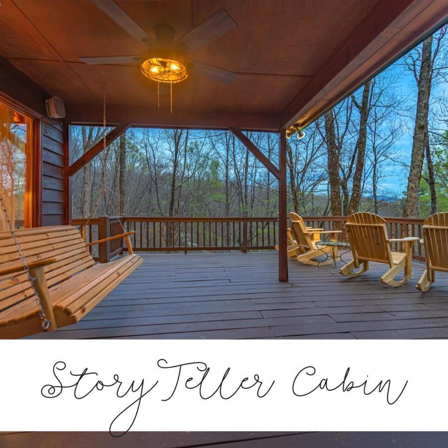 Family Fun-Relax-Mtn View-Game Rm-Hottub Βίλα Blue Ridge Εξωτερικό φωτογραφία
