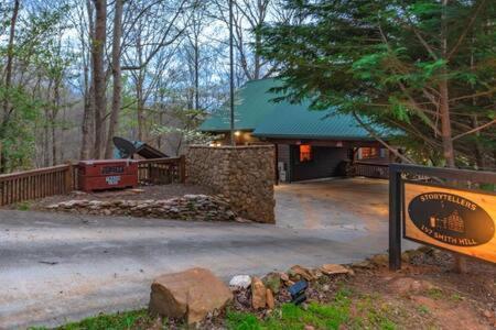 Family Fun-Relax-Mtn View-Game Rm-Hottub Βίλα Blue Ridge Εξωτερικό φωτογραφία