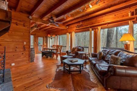 Family Fun-Relax-Mtn View-Game Rm-Hottub Βίλα Blue Ridge Εξωτερικό φωτογραφία